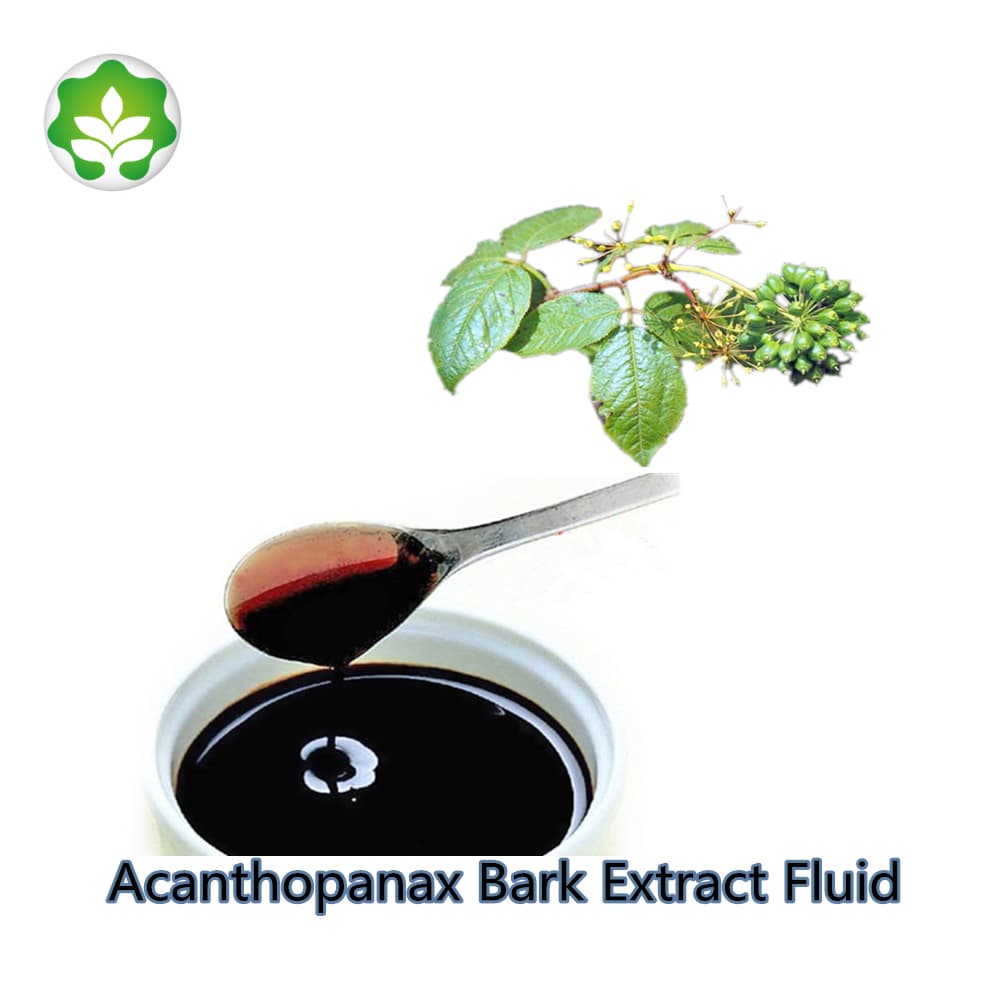 acanthopanax bark extract fluid uses sports nutrition